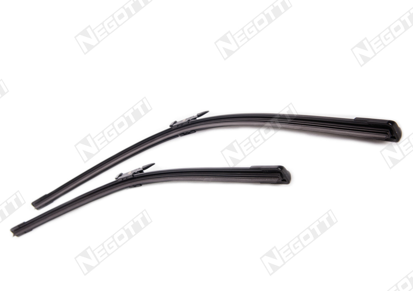 .Negotti Scheibenwischer-Set vorne SET-B 25"/25"