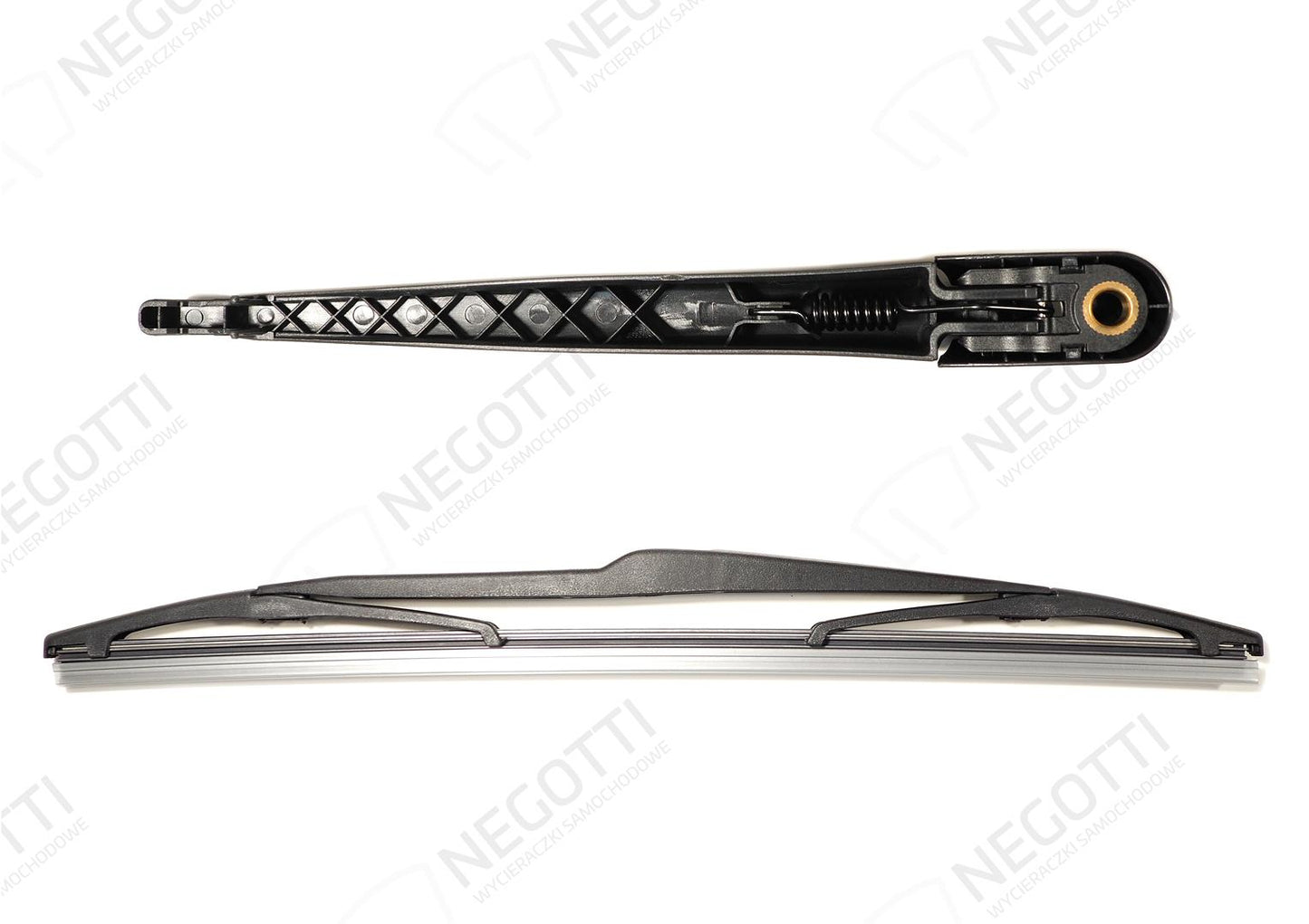 .Negotti Heckscheibenwischerarm mit Wischblatt KRT 248