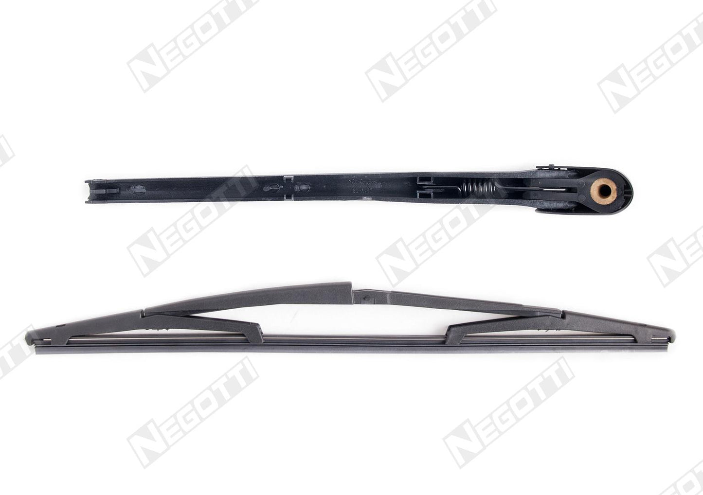 .Negotti Heckscheibenwischerarm mit Wischblatt KRT 60