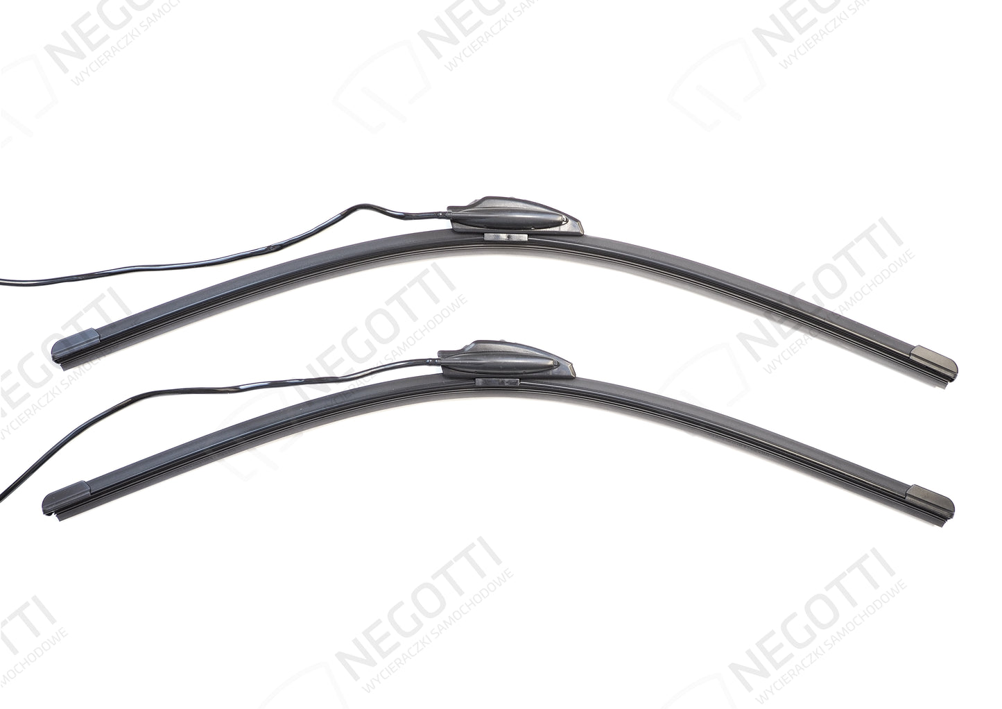 . Negotti zestaw wycieraczek przód SET-US 26"/22"
