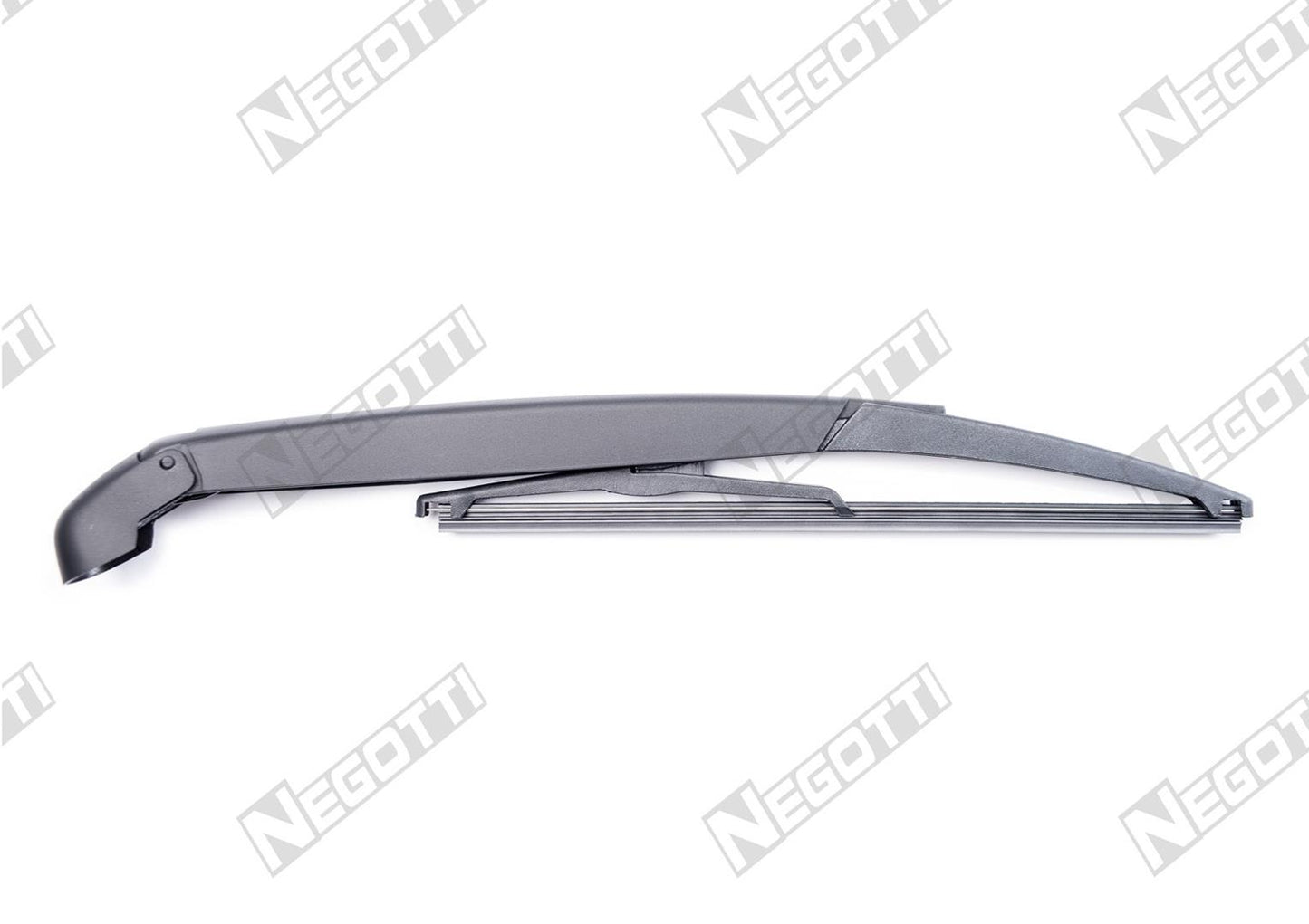 .Negotti Heckwischerarm mit Wischerblatt KRT 142