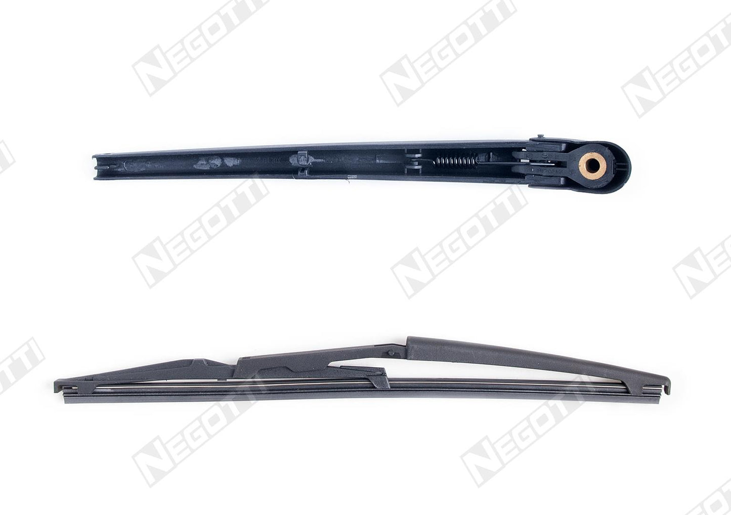 .Negotti Heckwischerarm mit Wischblatt KRT 92