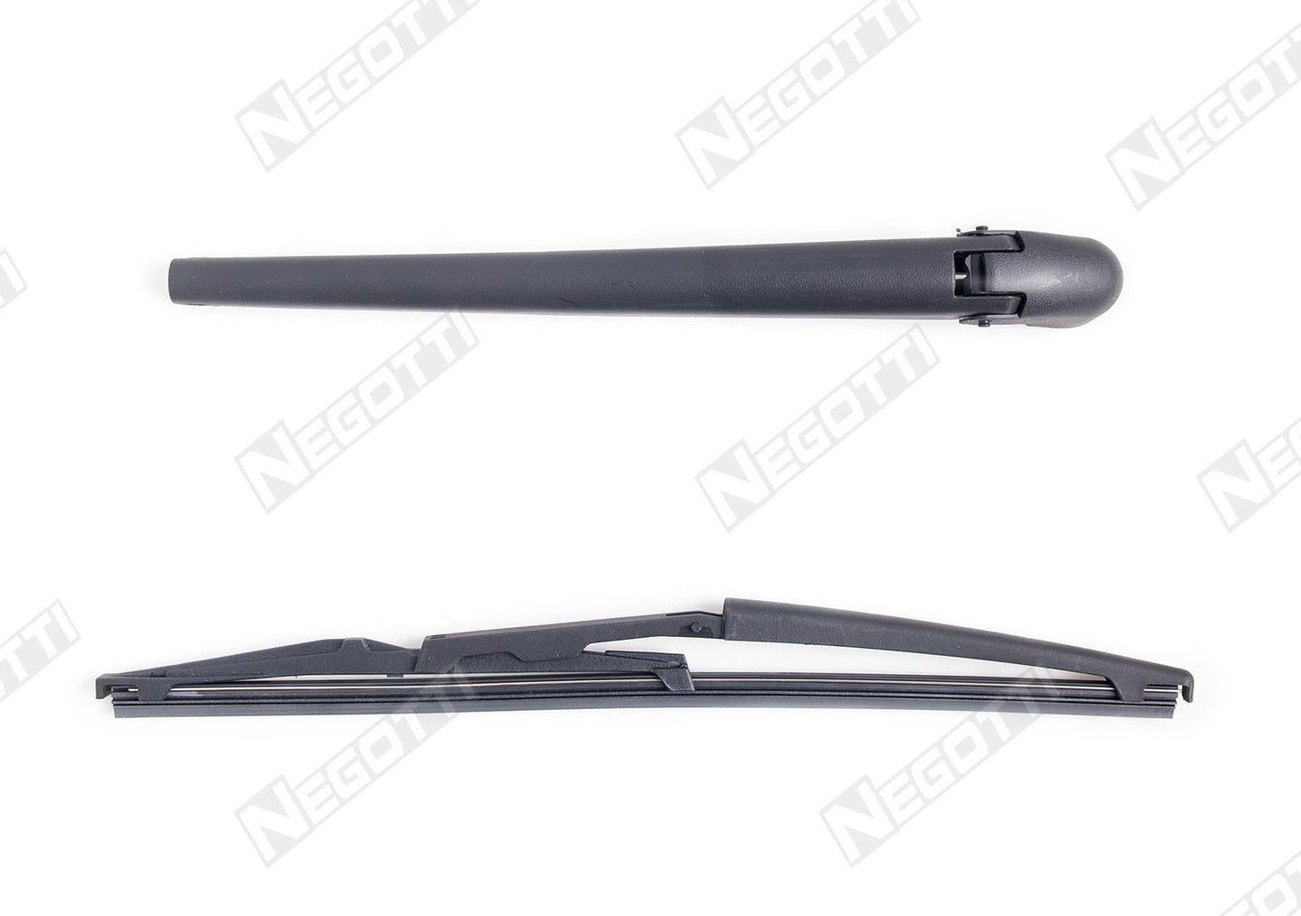 .Negotti Heckwischerarm mit Wischblatt KRT 92
