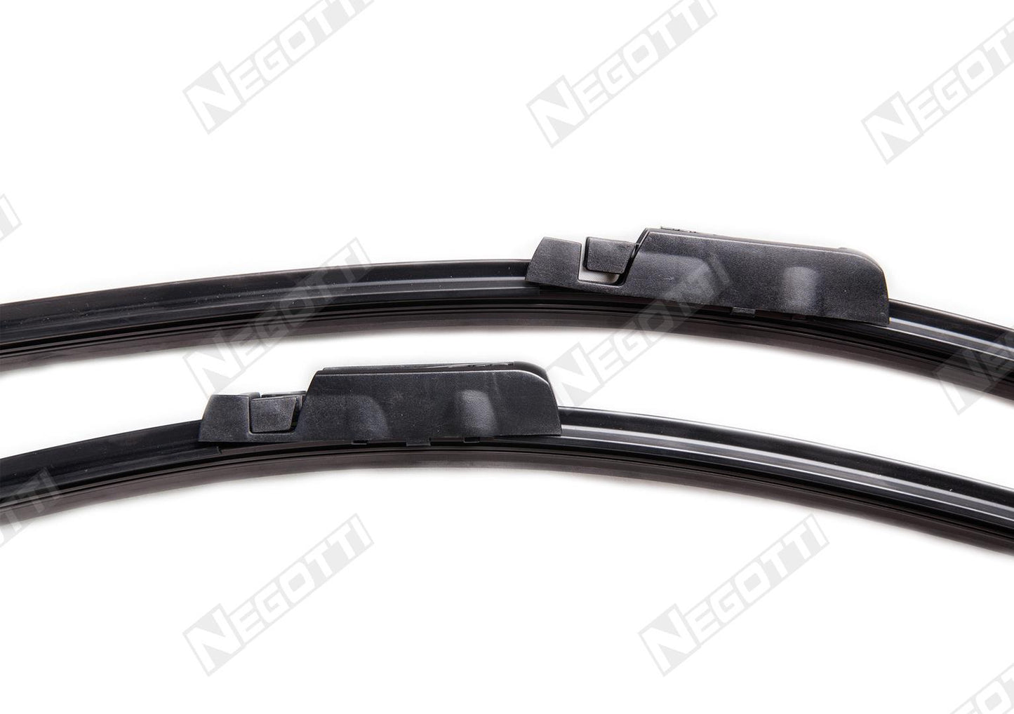 .Negotti set d'essuie-glaces avant SET-K 22"/22"