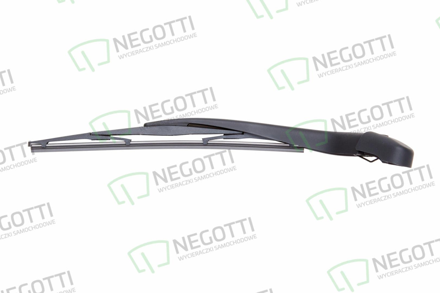 .Negotti Heckwischerarm mit Wischerblatt KRT 174