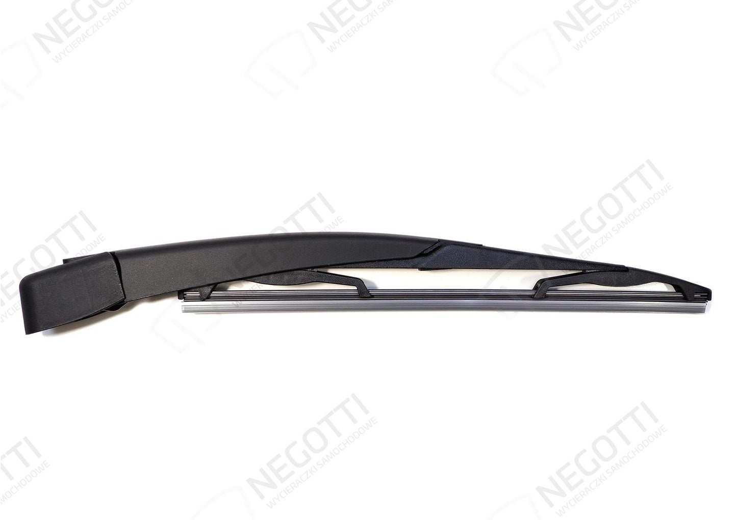 .Negotti Scheibenwischerarm hinten mit Wischerblatt KRT 96