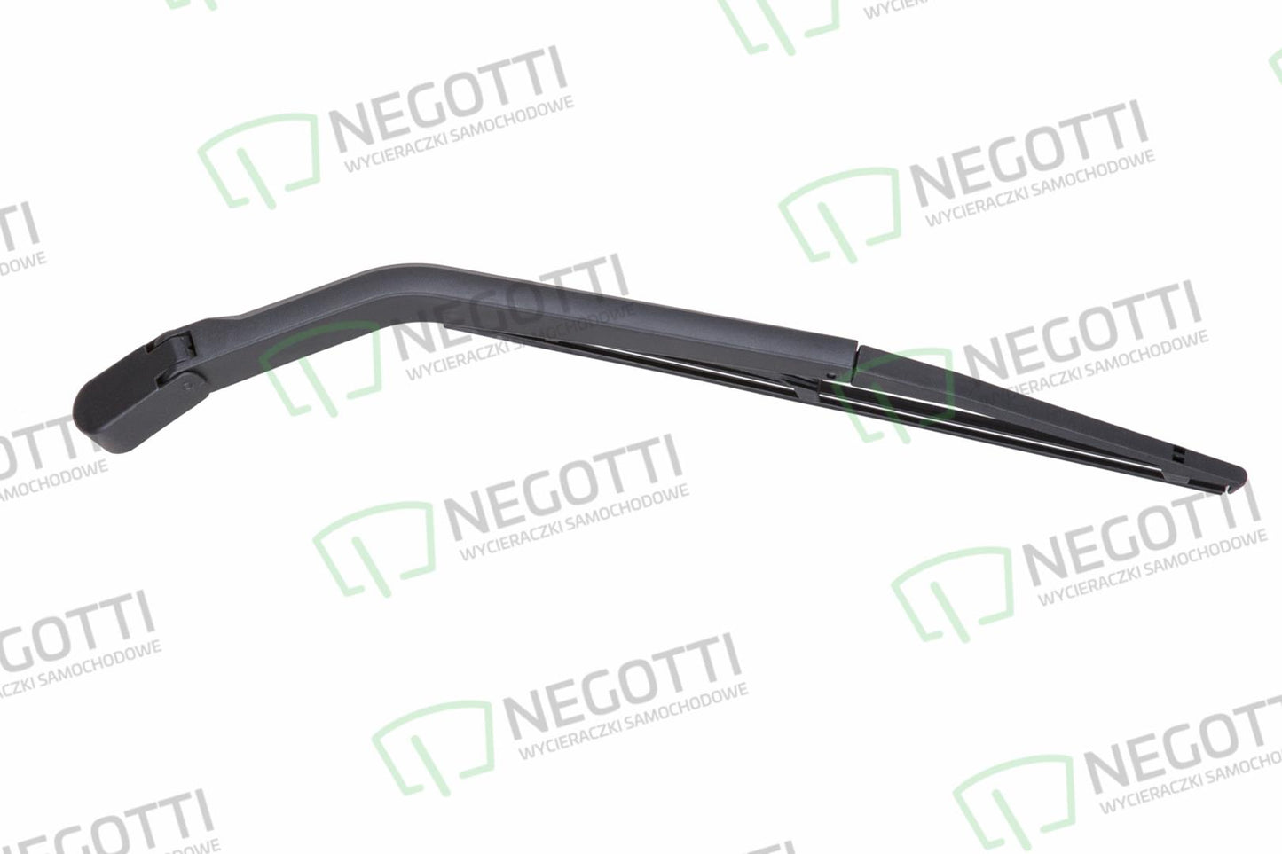 .Negotti Bras d'essuie-glace arrière avec balai KRT 166