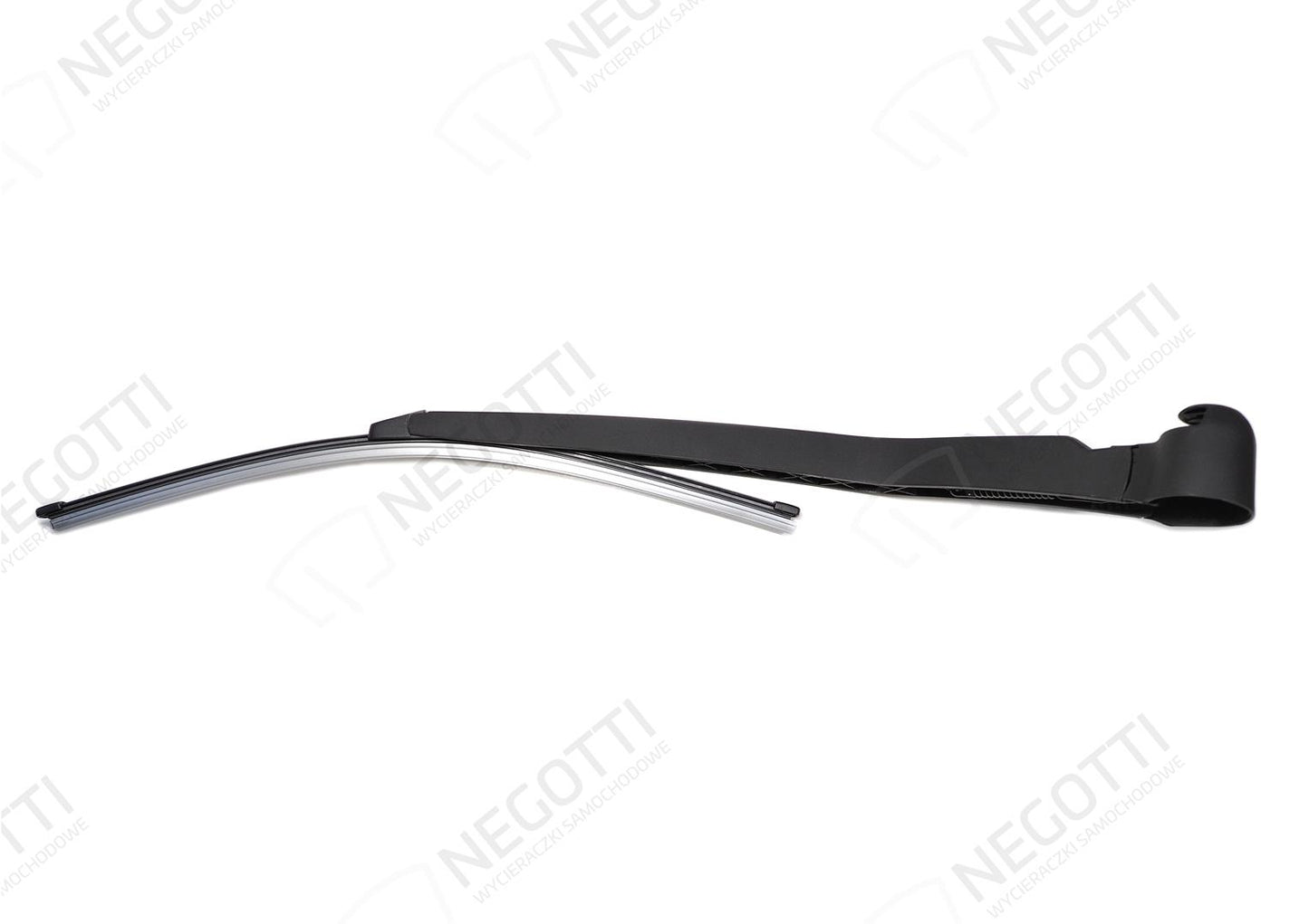 .Negotti Heckscheibenwischerarm mit Wischblatt KRT 210 L