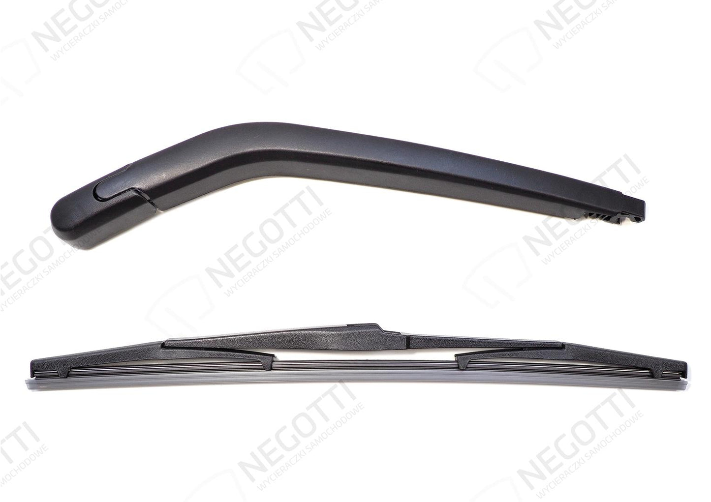 .Negotti Heckwischerarm mit Wischblatt KRT 220