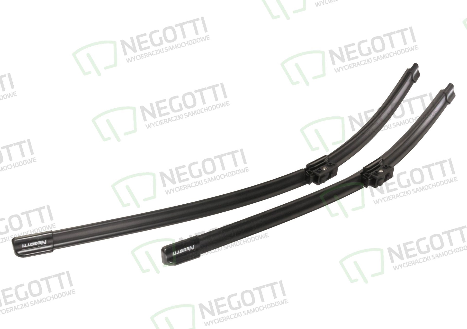 Negotti Scheibenwischer-Set vorne SET-G 26"/22"