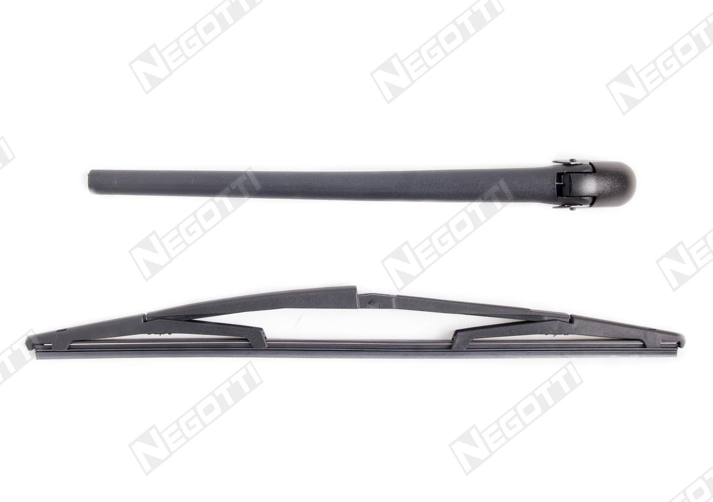.Negotti Heckscheibenwischerarm mit Wischblatt KRT 60