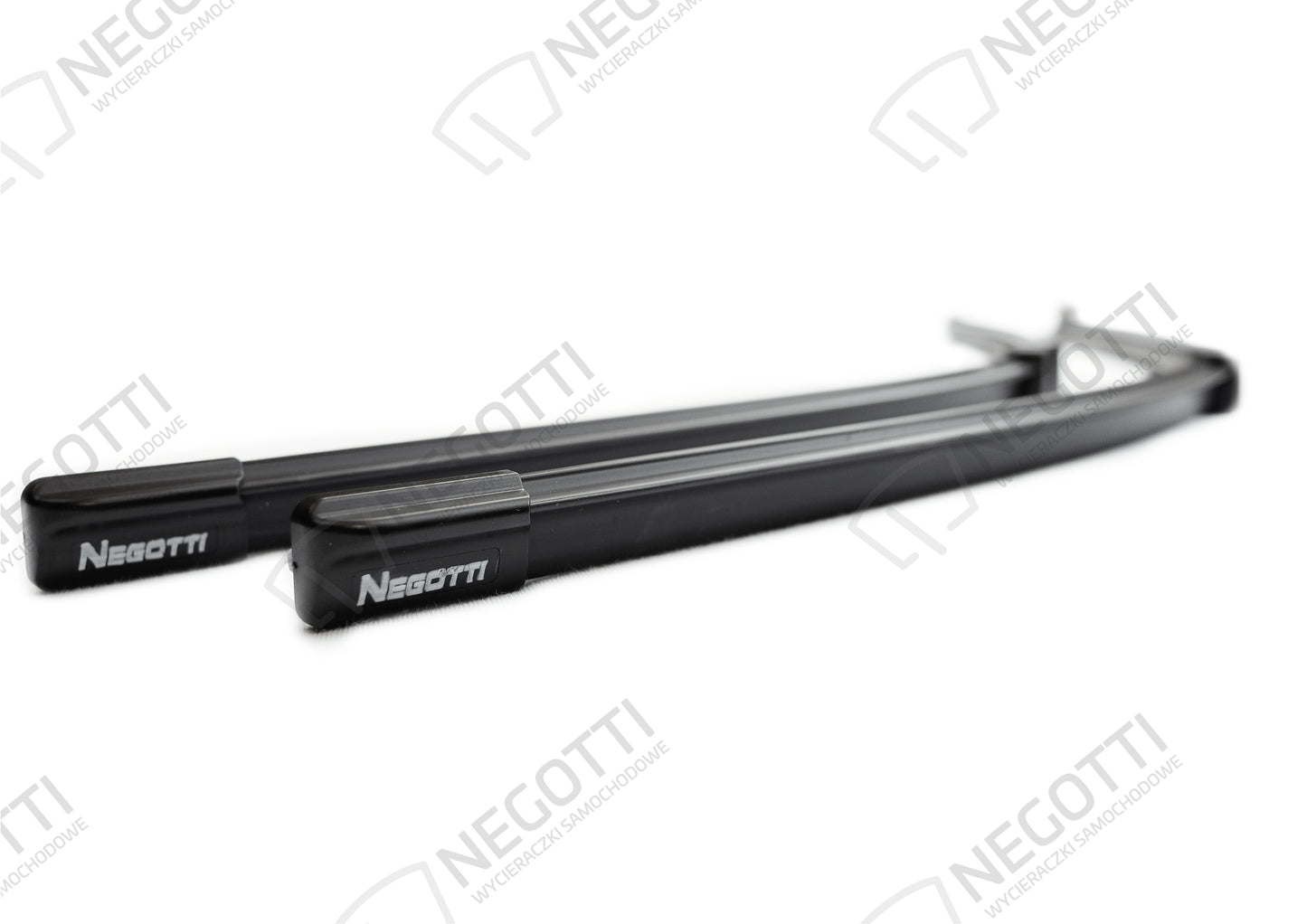 . Negotti zestaw wycieraczek przód SET-B 24"/15"