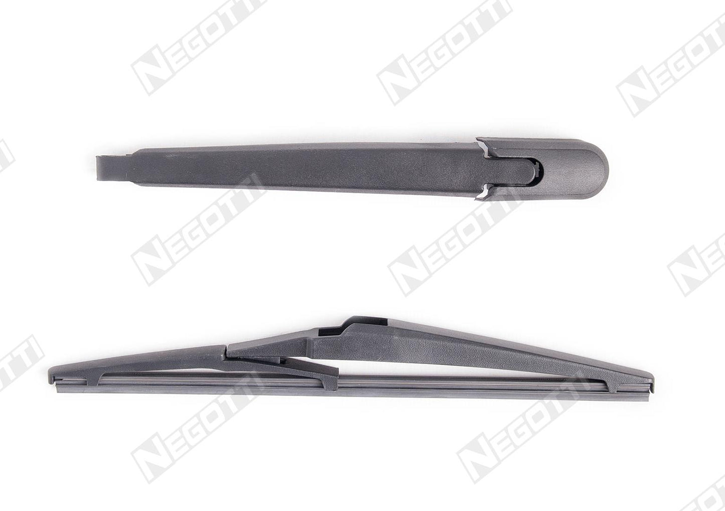 .Negotti Scheibenwischerarm hinten mit Wischerblatt KRT 94