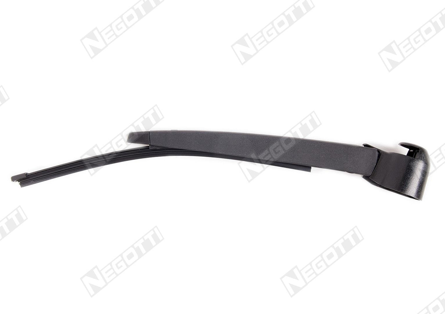 .Negotti Scheibenwischerarm hinten mit Wischerblatt KRT 14