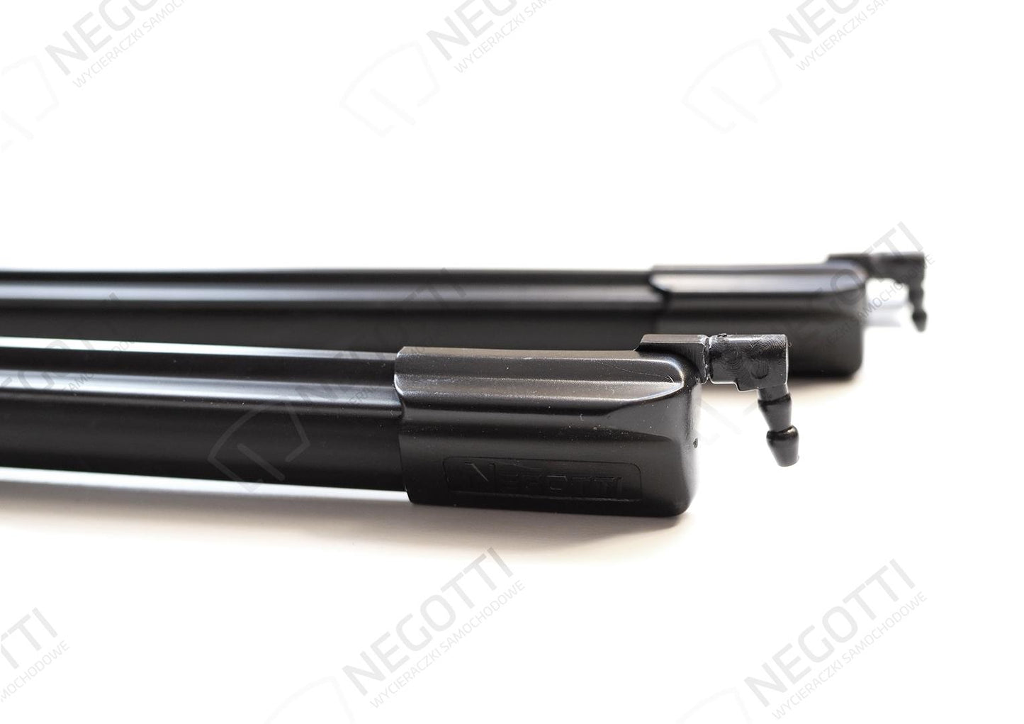 . Negotti zestaw wycieraczek przód SET-DMW 26"/16"