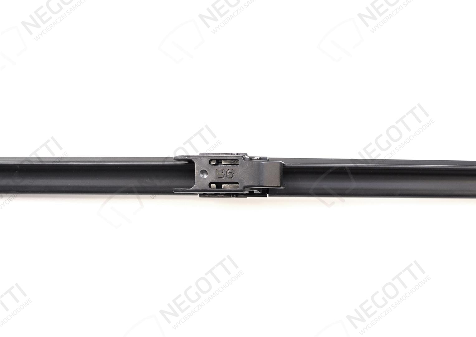 .Negotti zestaw wycieraczek przód SET-D2 24"/18"