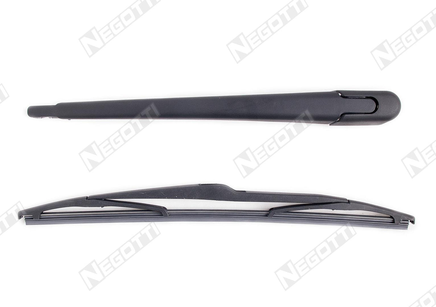 .Negotti Heckwischerarm mit KRT 42 Wischerblatt