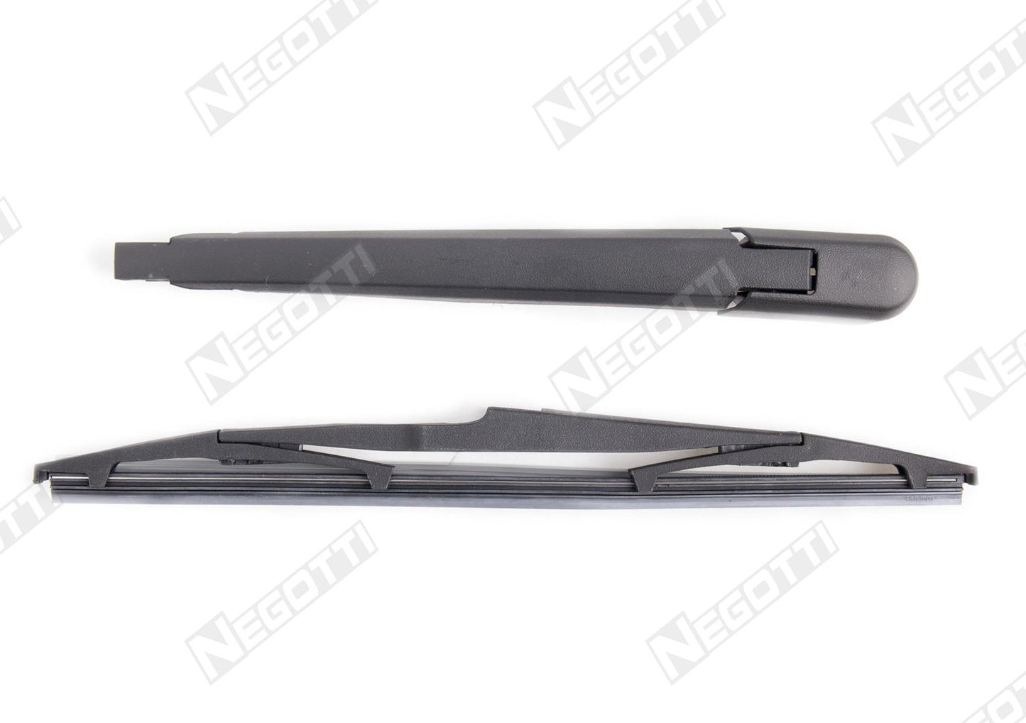 .Negotti Heckwischerarm mit KRT 73 Wischerblatt