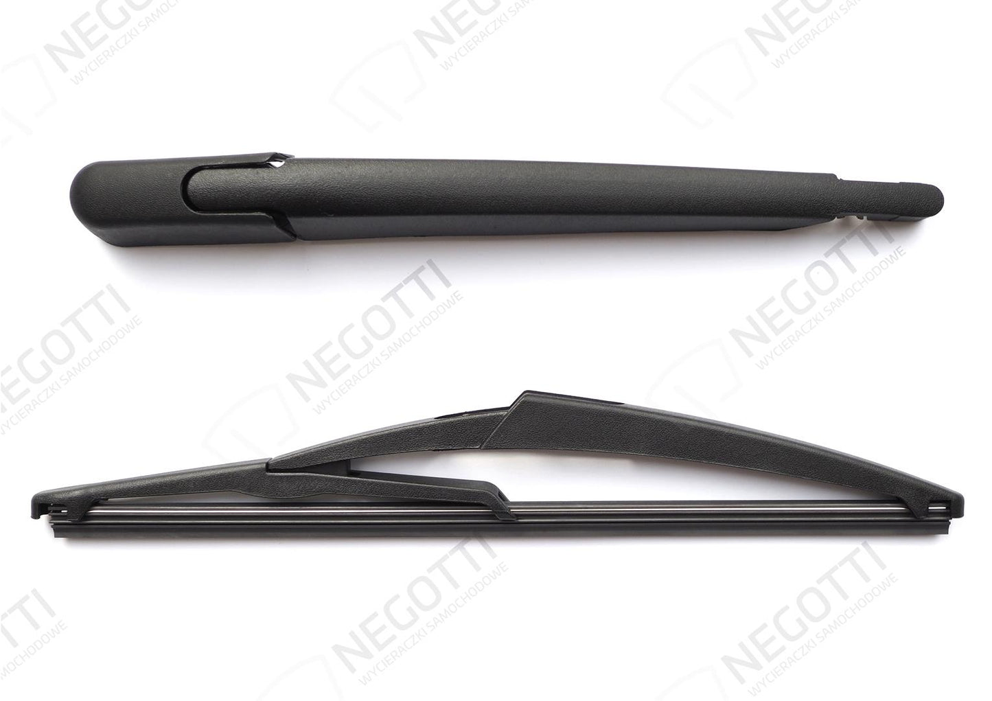 .Negotti Heckscheibenwischerarm mit Wischerblatt KRT 78
