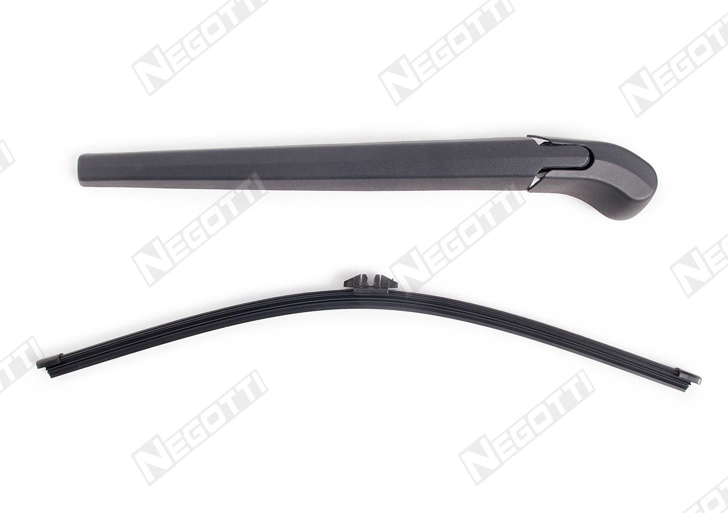 .Negotti Heckwischerarm mit Wischerblatt KRT 88