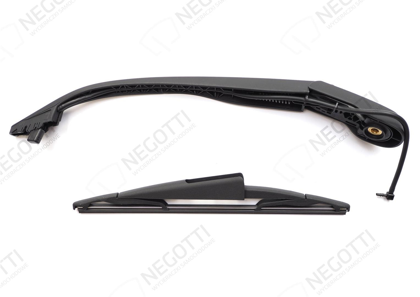 .Negotti Heckwischerarm mit Wischerblatt KRT 261