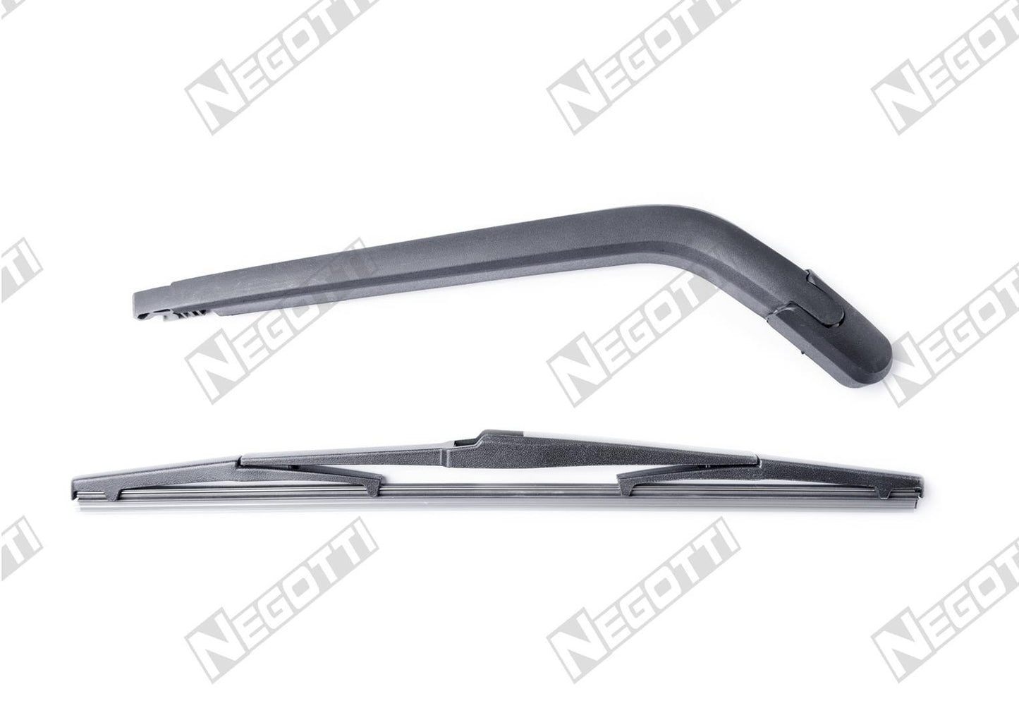 .Negotti Heckwischerarm mit Wischblatt KRT 125