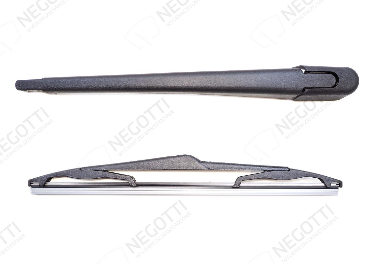 .Negotti Heckscheibenwischerarm mit Wischblatt KRT 250