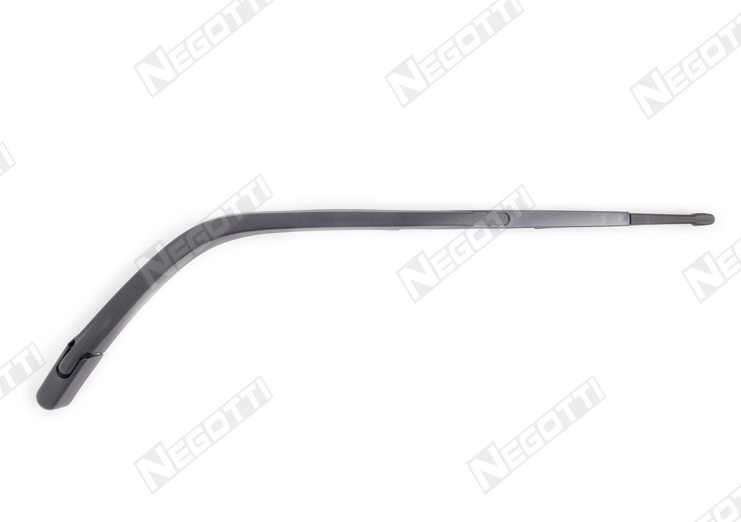 .Negotti Scheibenwischerarm hinten mit Wischblatt KRT 107