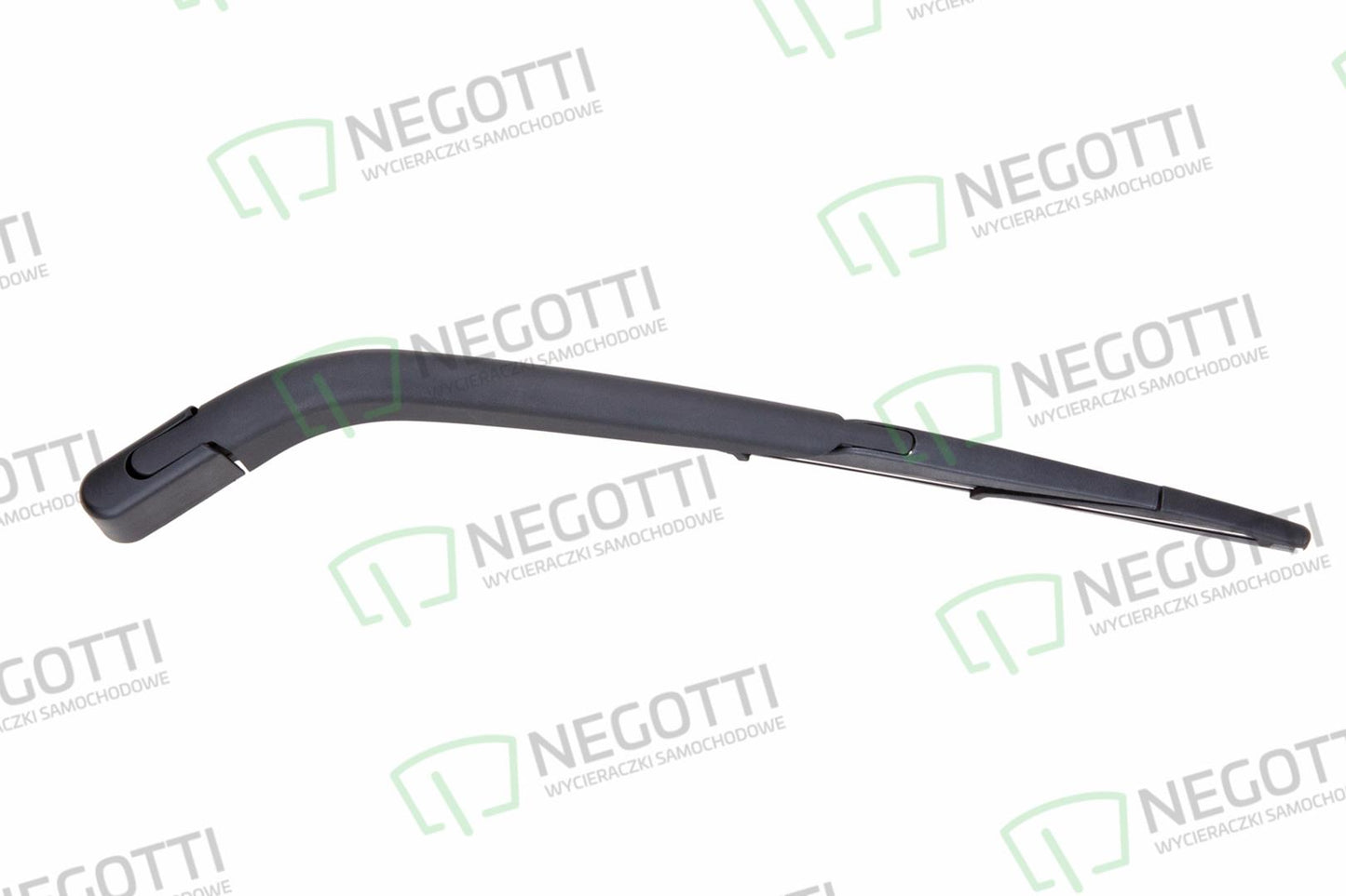 .Negotti Heckwischerarm mit Wischerblatt KRT 180