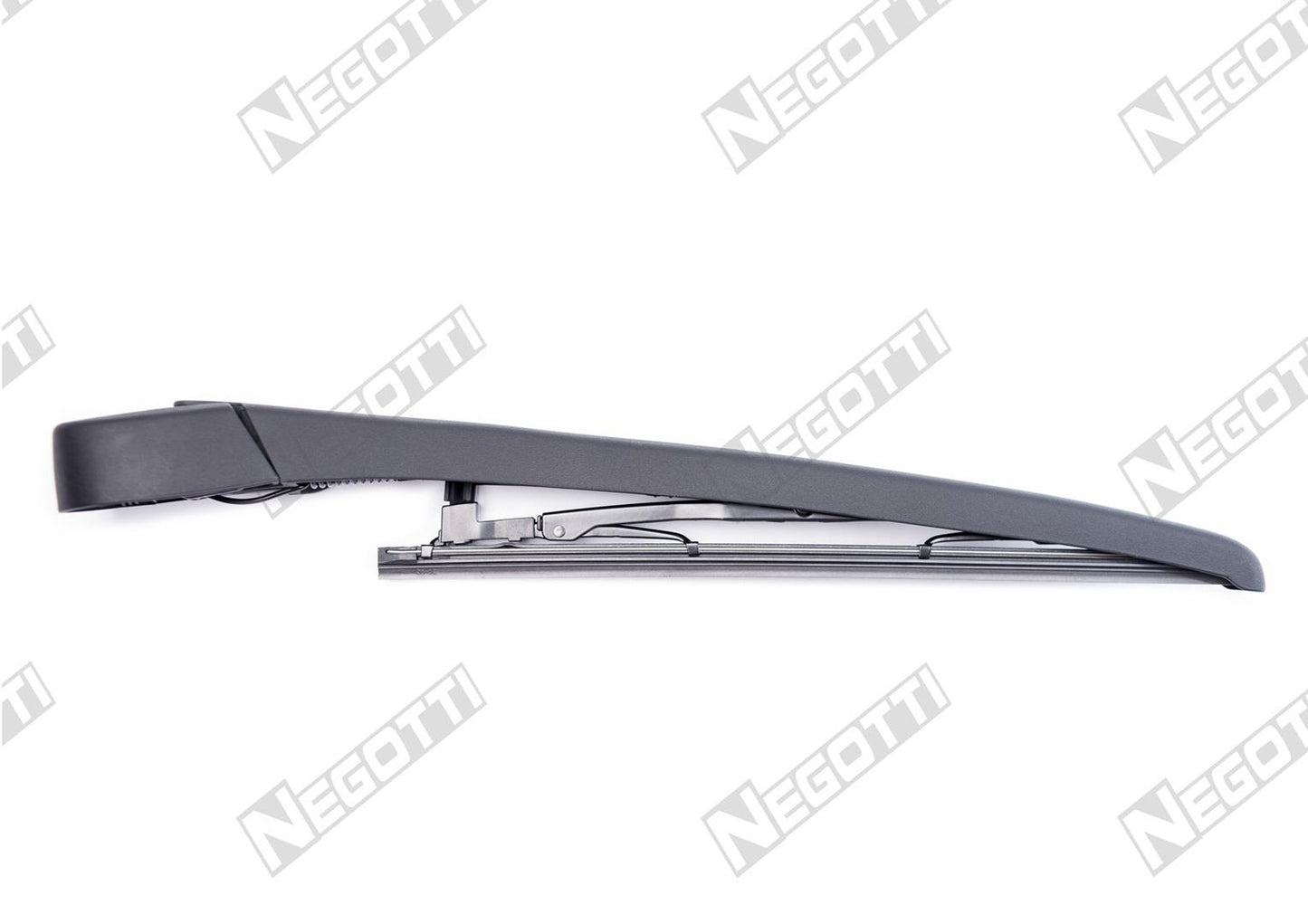 .Negotti Heckscheibenwischerarm mit Wischblatt KRT 155