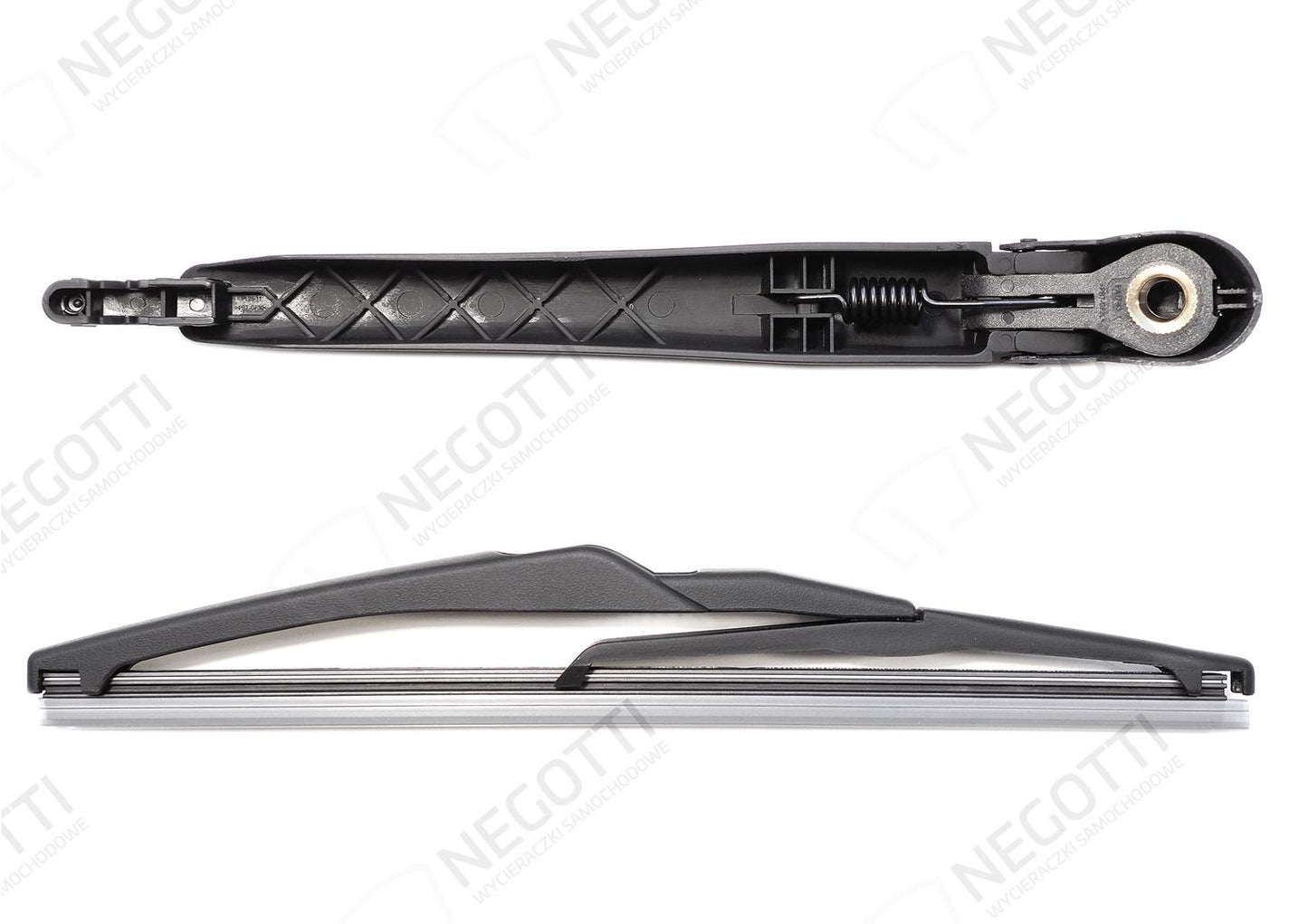 .Negotti Heckwischerarm mit Wischblatt KRT 251
