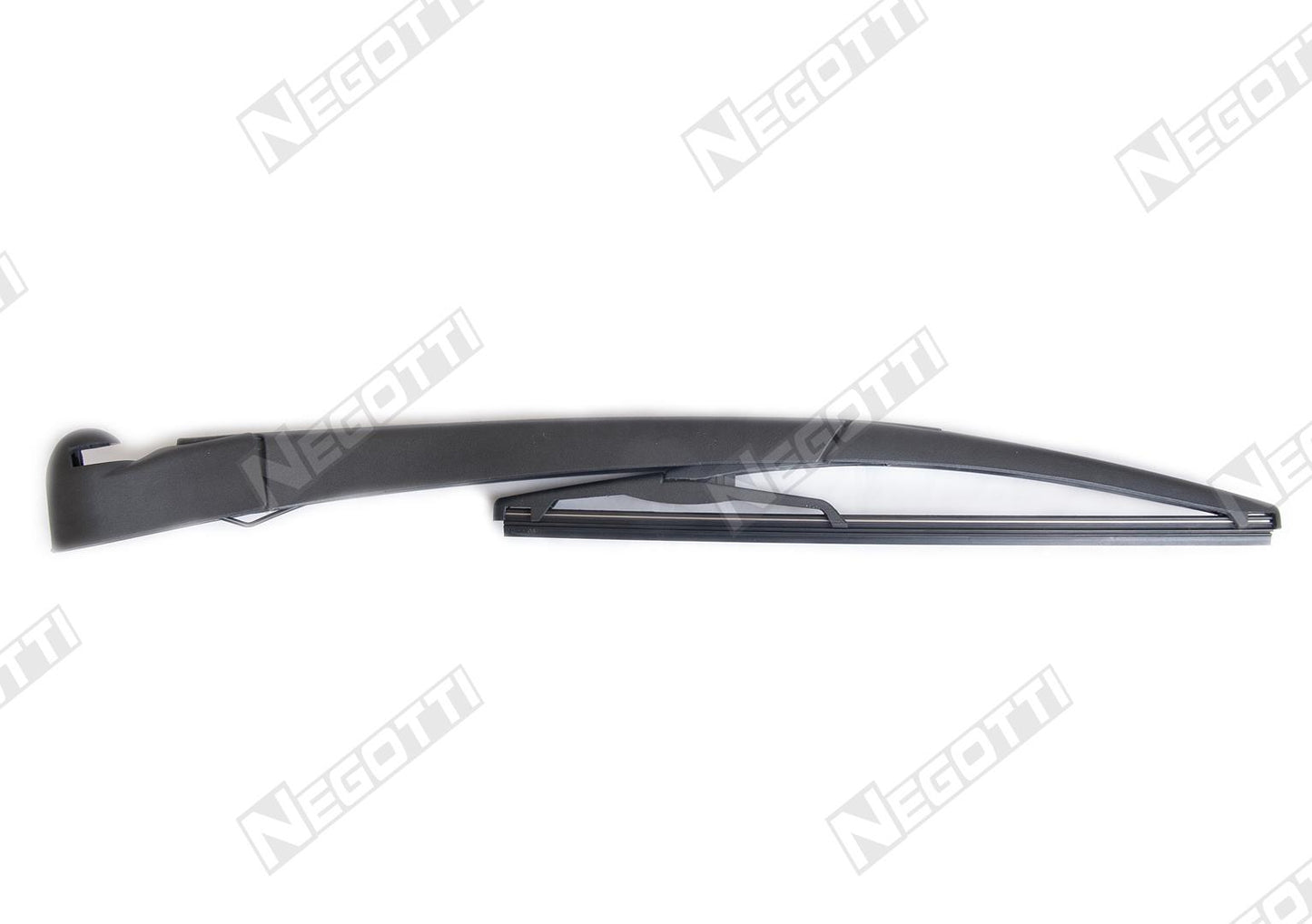 .Negotti Heckscheibenwischerarm mit Wischblatt KRT 133