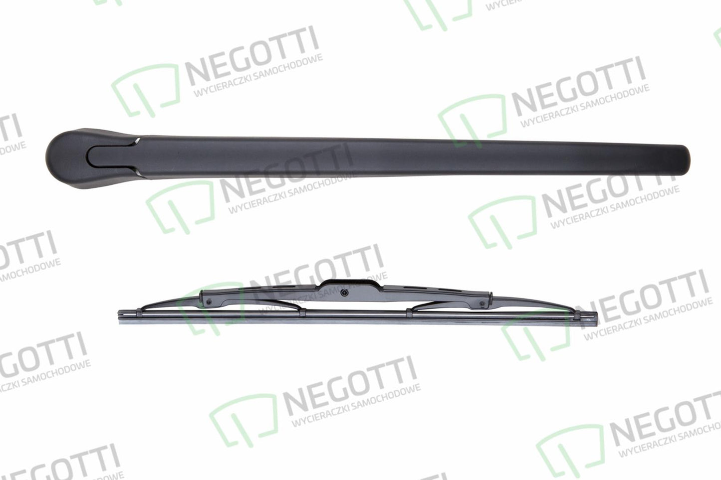 Negotti Heckscheibenwischerarm mit Wischblatt KRT 152