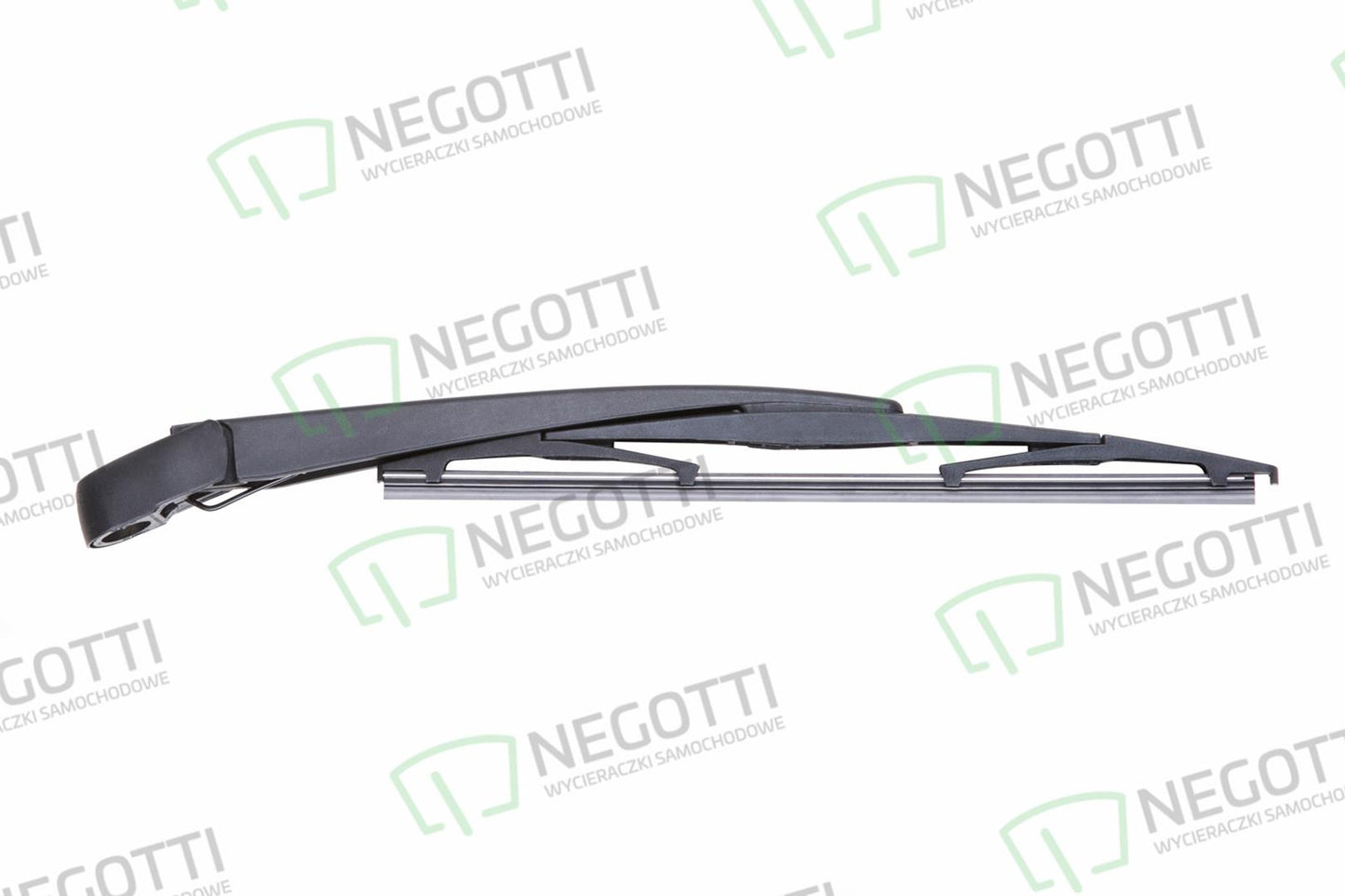 .Negotti Bras d'essuie-glace arrière avec balai KRT 184