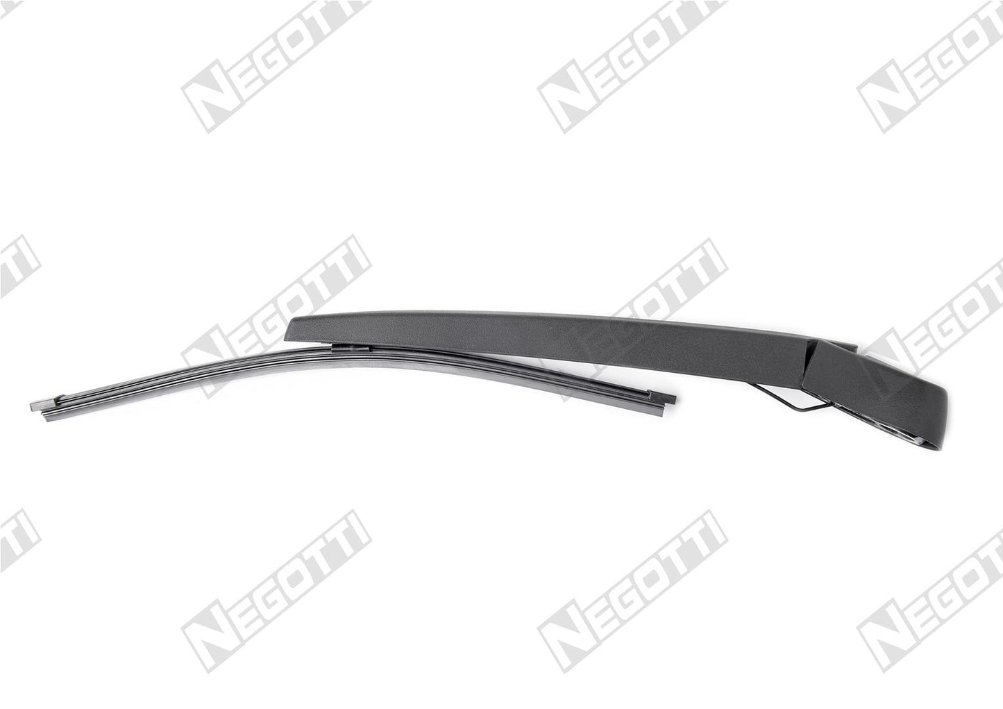 .Negotti Scheibenwischerarm hinten mit Wischblatt KRT 145