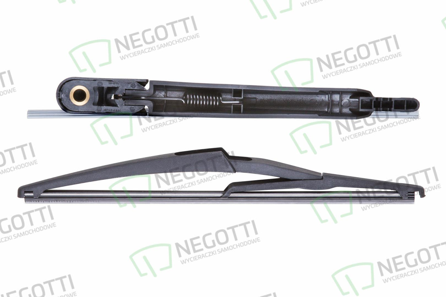 .Negotti Heckwischerarm mit Wischblatt KRT 188