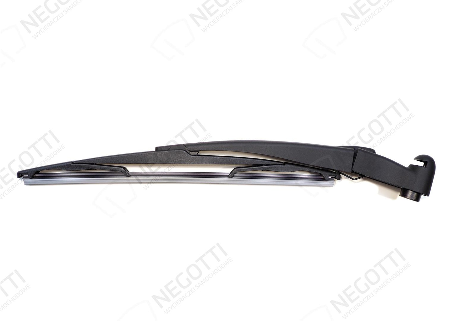 .Negotti Heckwischerarm mit Wischerblatt KRT 232