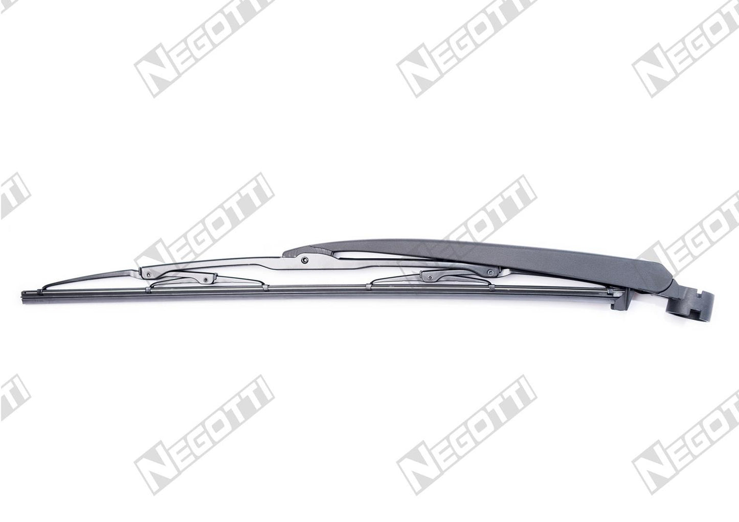 .Negotti Heckwischerarm mit Wischerblatt KRT 164