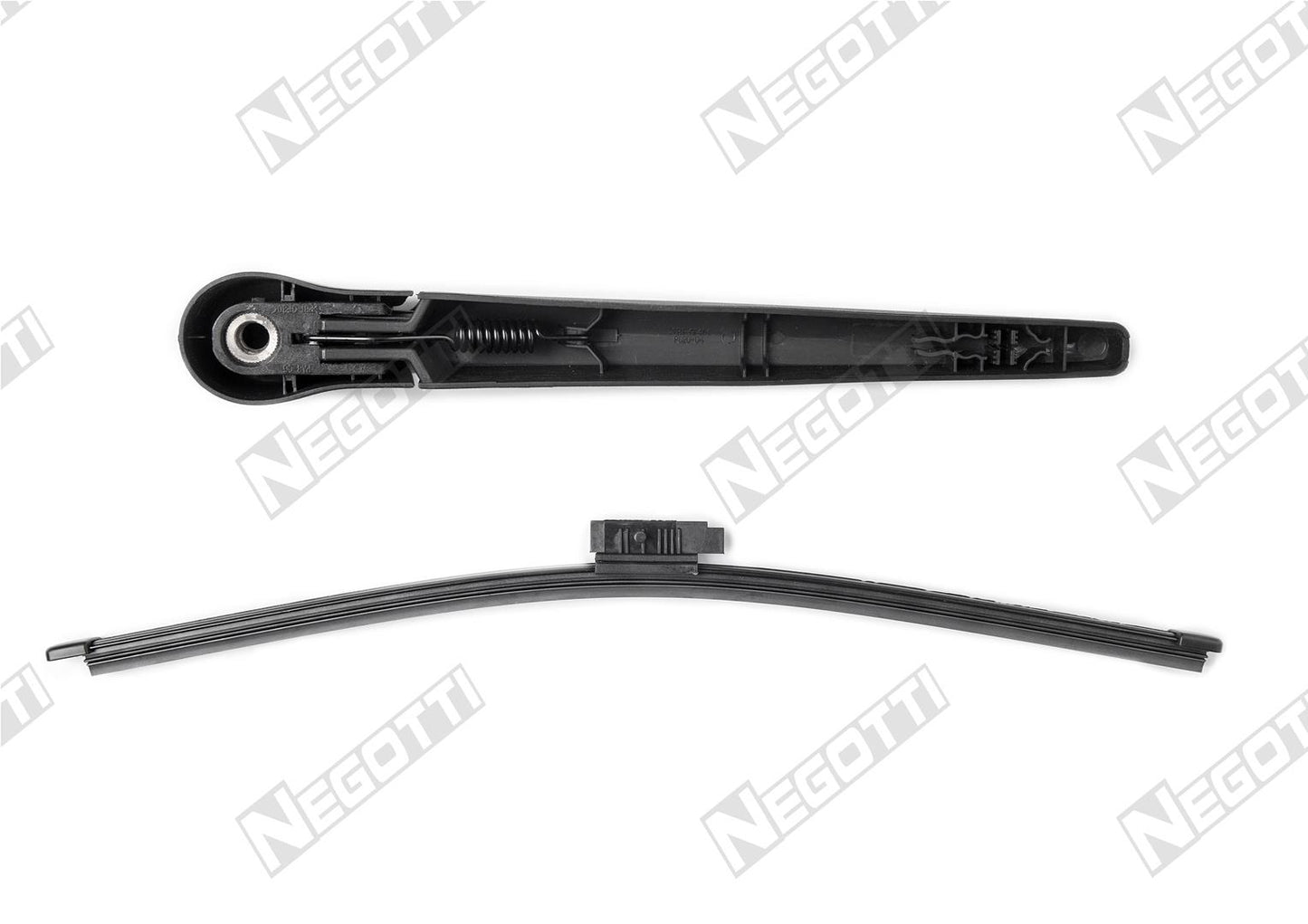 .Negotti Heckwischerarm mit Wischerblatt KRT 54