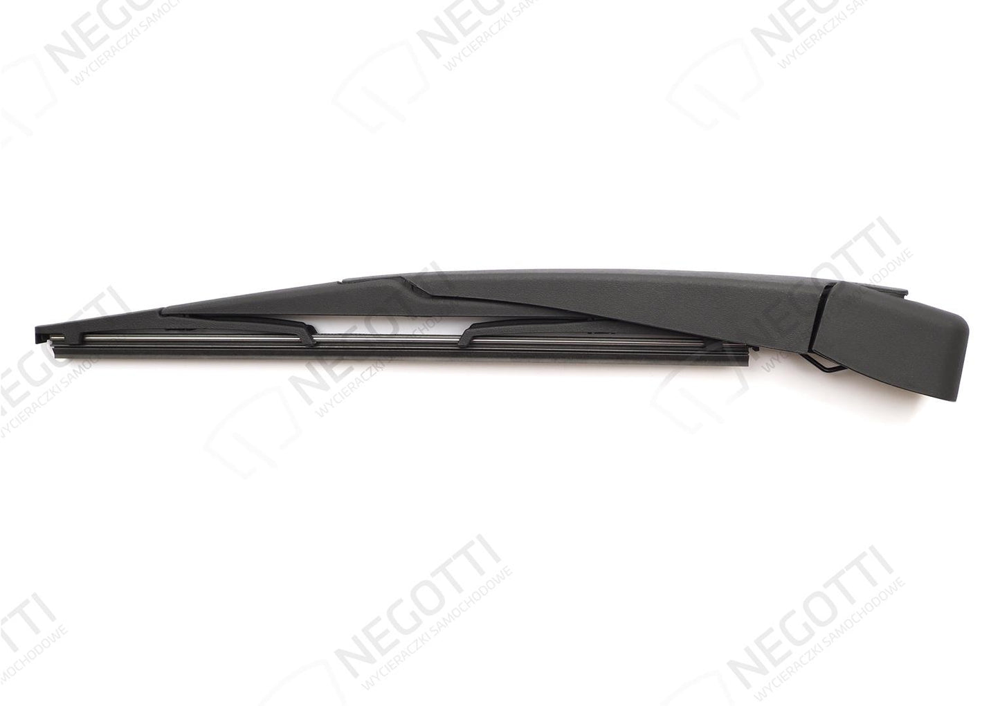 .Negotti Scheibenwischerarm hinten mit Wischerblatt KRT 260