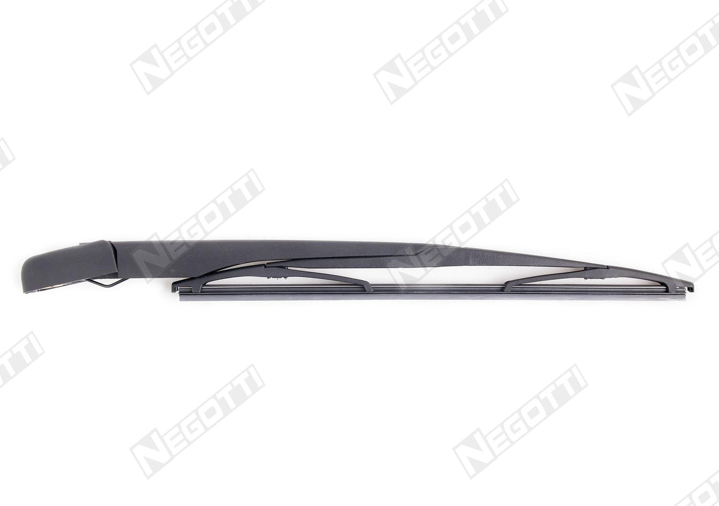 .Negotti Heckwischerarm mit Wischerblatt KRT 24