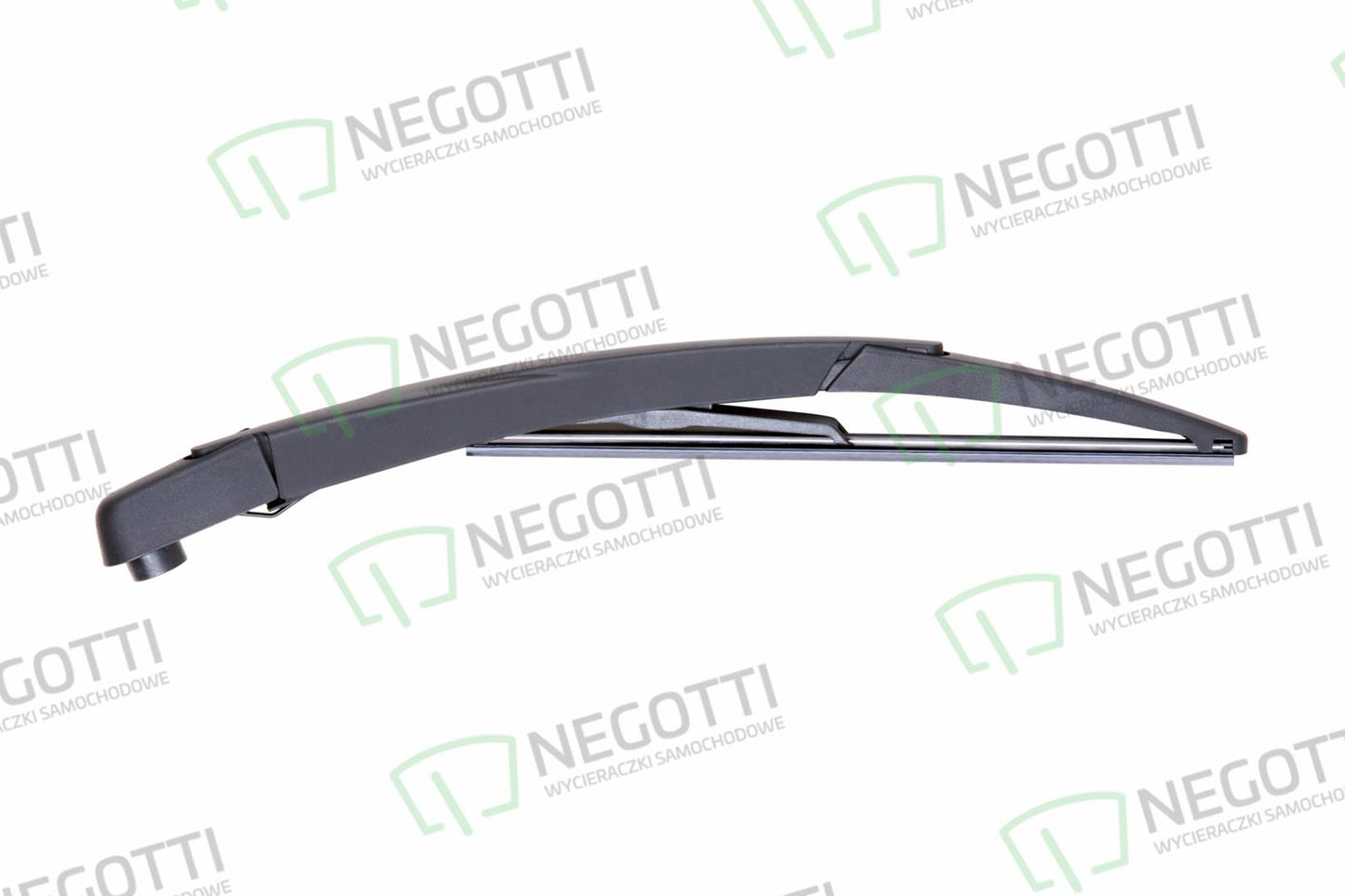 .Negotti Heckscheibenwischerarm mit Wischblatt KRT 157