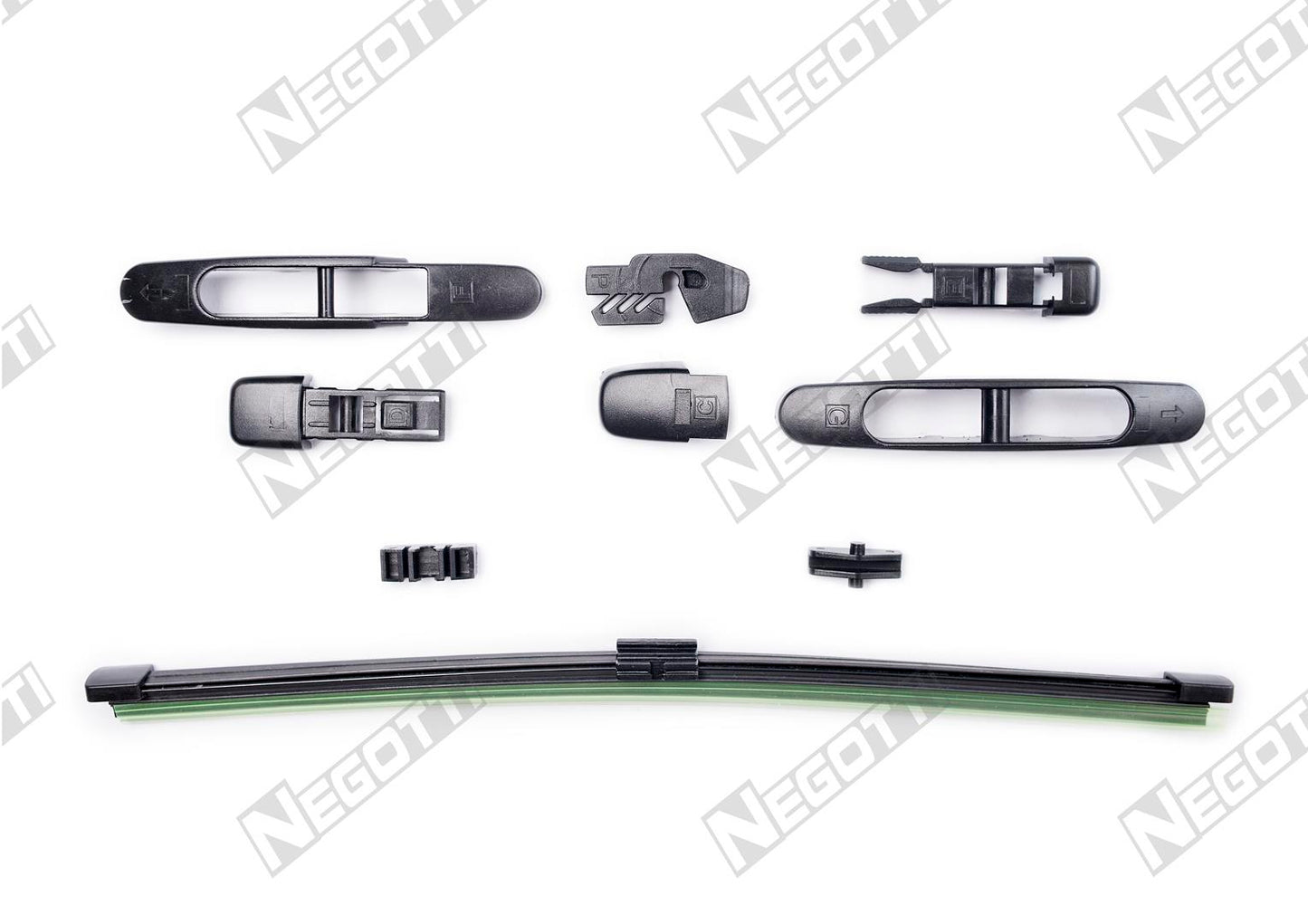 .Negotti tylne pióro multiclip MWT01 300