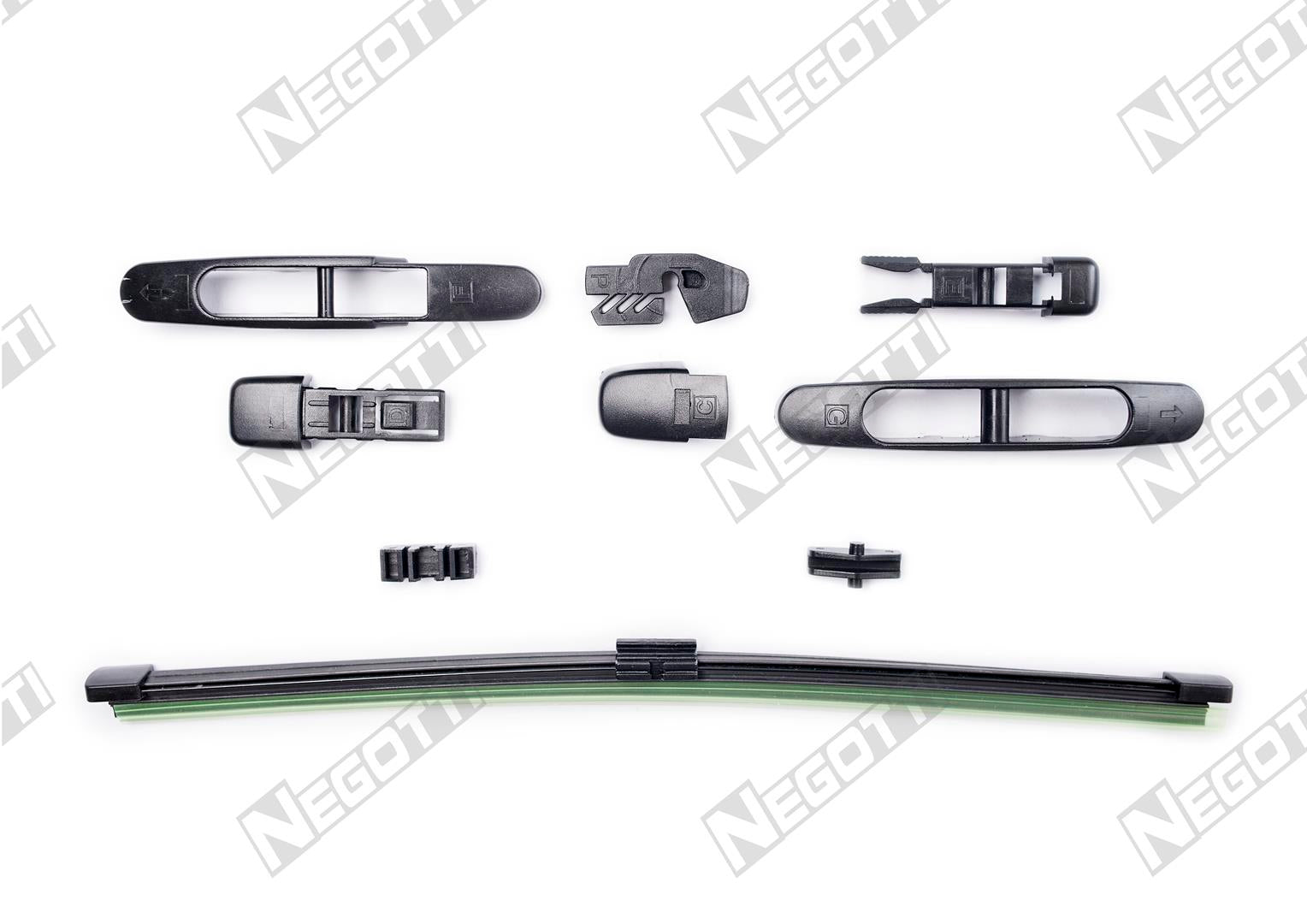 .Negotti tylne pióro multiclip MWT01 300