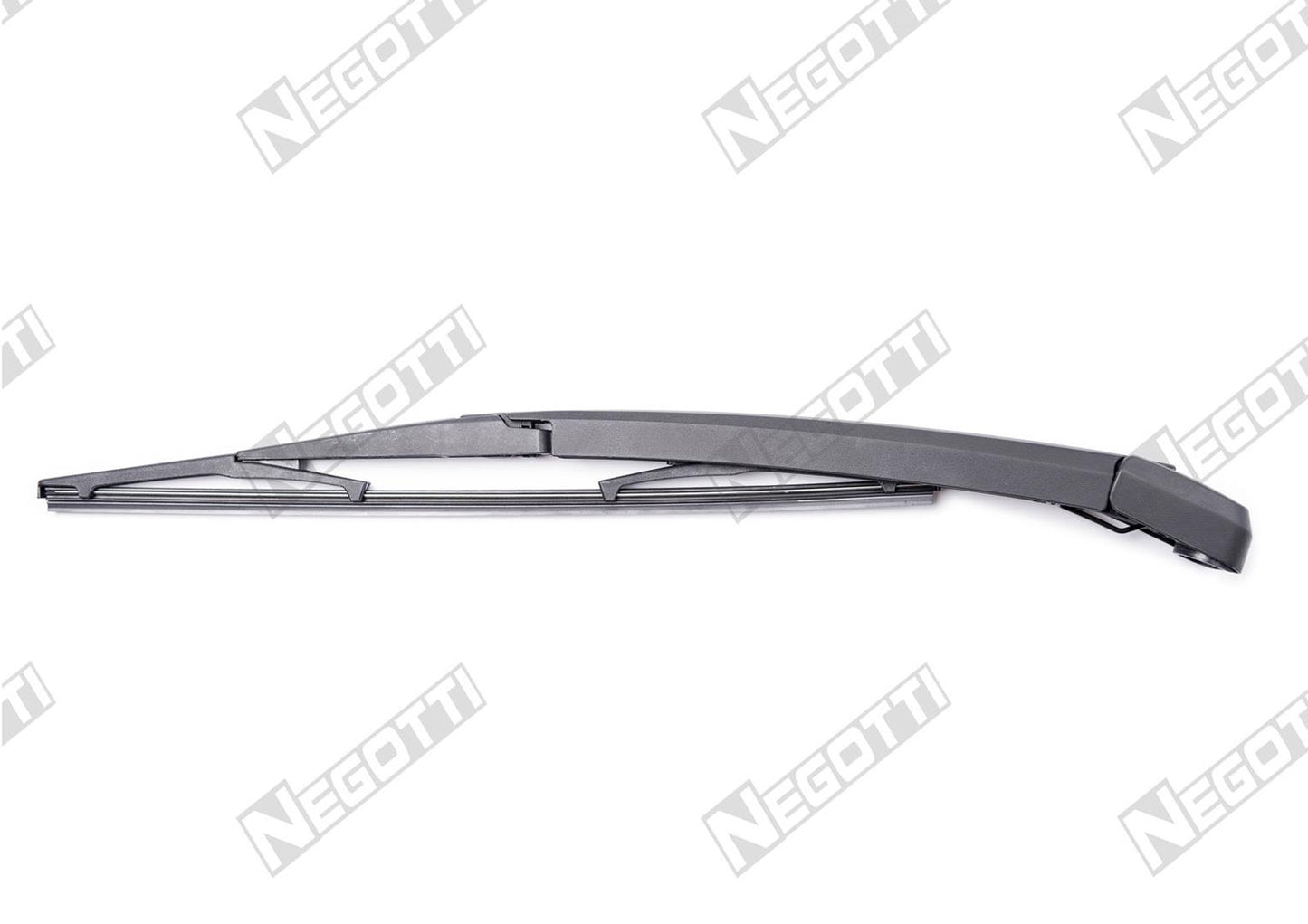 .Negotti Heckscheibenwischerarm mit Wischblatt KRT 139