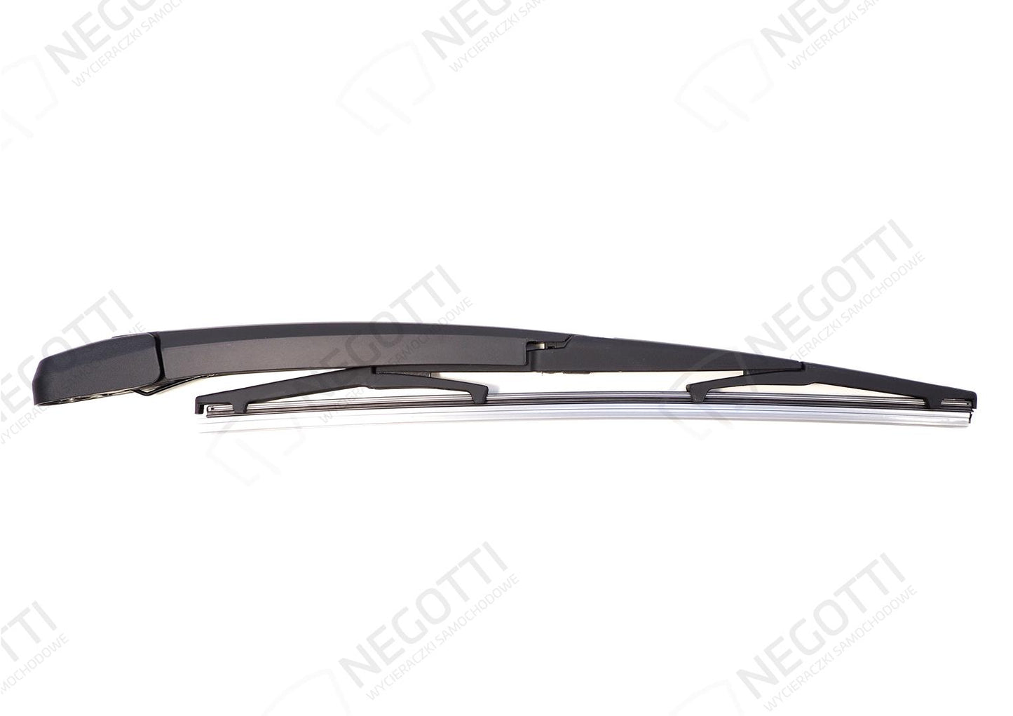 .Negotti Scheibenwischerarm hinten mit Wischerblatt KRT 237