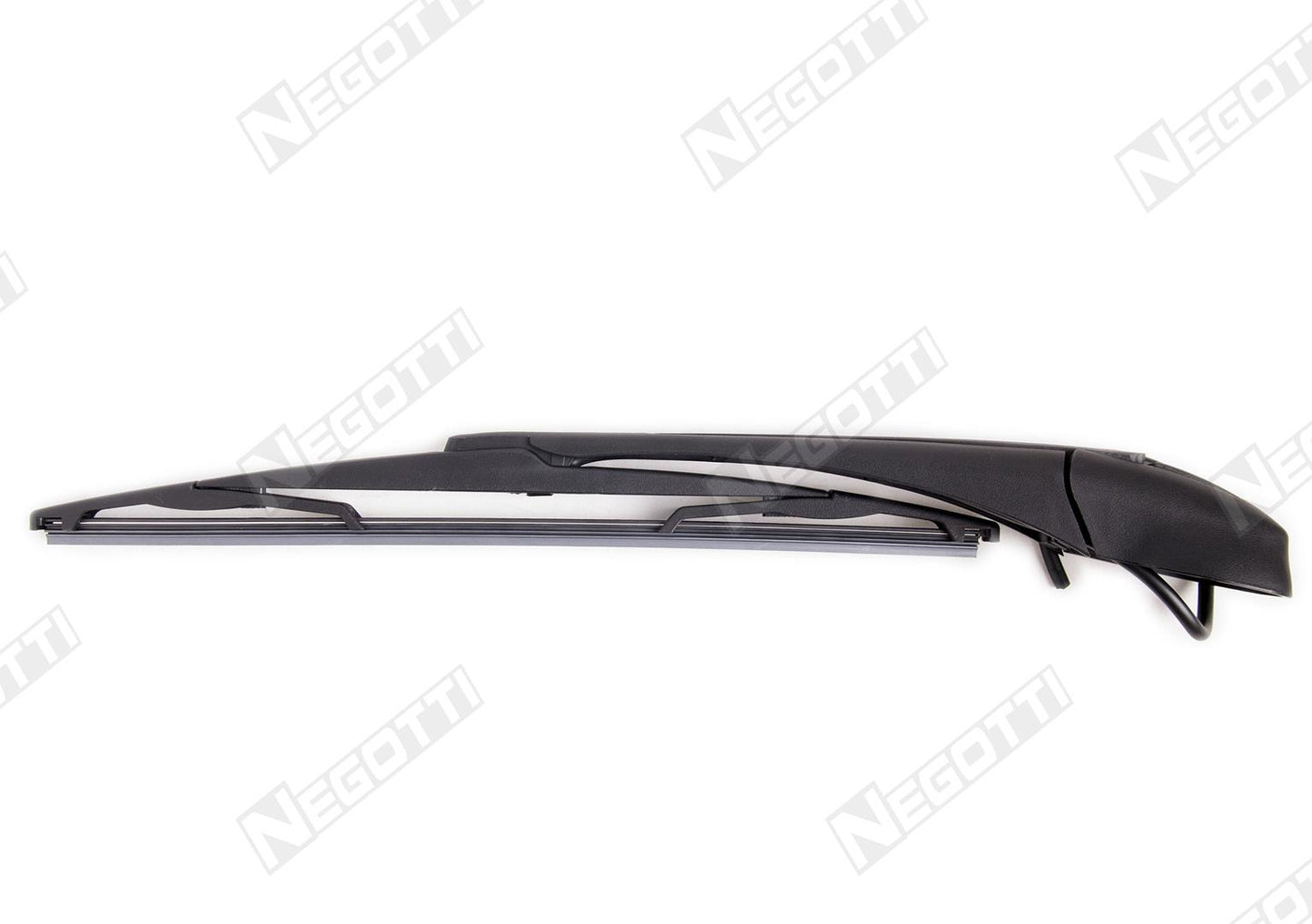 .Negotti Scheibenwischerarm hinten mit Wischerblatt KRT 58