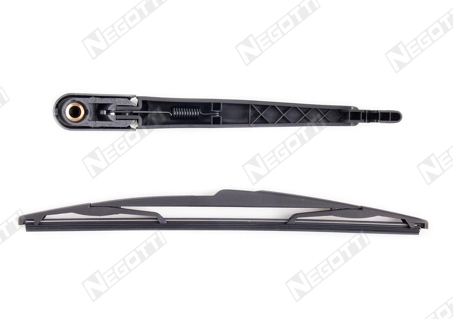 .Negotti Heckwischerarm mit Wischblatt KRT 62