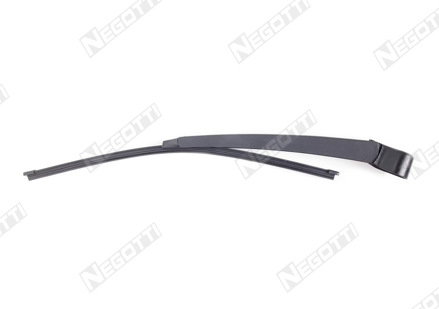 .Negotti Heckscheibenwischerarm mit Wischblatt KRT 80