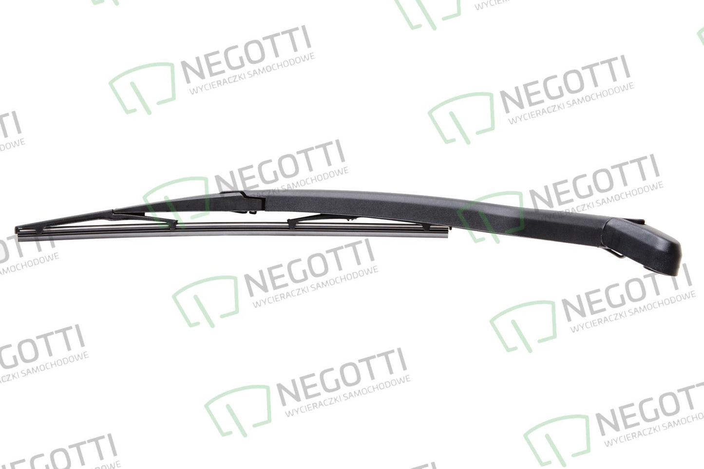 .Negotti Heckwischerarm mit Wischerblatt KRT 192